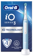 Електрична зубна щітка Oral-B iO 3 Blue (8006540731321) - зображення 1