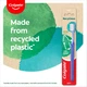 Зубна щітка Colgate RecyClean для глибокого чищення з переробленого пластику (8718951379473) - зображення 3