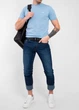 Брюки Мужские HARMONT&BLAINE 34 Синий (WNJ001059465B48_804-34) - изображение 3