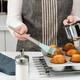 Кондитерська пензлик ІКЕА BAKGLAD бежевий (60485551) - изображение 3