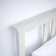 Каркас ліжка ІКЕА HEMNES 90х200 см (30249546) - зображення 6
