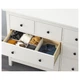 Комод ІКЕА HEMNES 160х96 см Біла пляма (10239280) - зображення 4