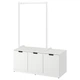 Комод ІКЕА NORDLI 120х169 см (s39295138) - изображение 1