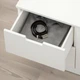 Комод ІКЕА NORDLI 120х54 см (s29239497) - изображение 3