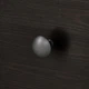 Тумба під телевізор ІКЕА HEMNES 148х47х57 см Чорно-коричневий (50297046) - зображення 4