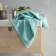 Рушник ІКЕА DIMFORSEN 30х30 см Бірюзовий (80512879) - изображение 5