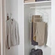 Вішалка для штанів/спідниці ІКЕА GÅRDSMÄSTARE (30540728) - изображение 6
