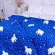 Ковдра MirSon Демісезонна Полуторна Євро 155x215 см EcoSilk №2833 Color Fun Line Stalk (2200006700951) - зображення 1