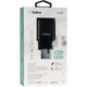 Зарядний пристрій Gelius Pro X-Duo GP-HC014 USB+Type-C QC3.0/PD20W Black (85182) - изображение 7