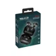 Наушники беспроводные (гарнитура) Bluetooth WALKER WTS-31 black - изображение 3