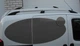 Рейлинги, цвет Хром Пластиковые ножки для Fiat Fiorino/Qubo 2008-2024 гг - изображение 2