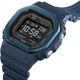 Мужские часы CASIO G-Shock DW-H5600MB-2ER + кабель - изображение 5