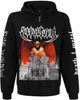 Толстовка Sepultura "Bestial Devastation" на блискавці, Розмір XL - зображення 1