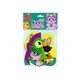 Пазлы макси с игрой Малыш Сможет «Домашние любимцы» Vladi Toys VT1722-21 Укр - изображение 1