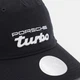 Кепка Puma Porsche Legacy BB Cap Черный One Size (02401001) - изображение 4