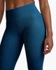 Женские компрессионные тайтсы 2XU, MCS Force Mid Rise Tights, S, синий/синий логотип - изображение 3