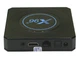 Смарт ТВ-приставка X96 X4 4/32Гб Smart TV Box Android 11 RGB підсвічування - зображення 3