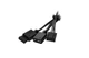 Процесорний кулер 2E Gaming Air Cool AC120D4TC-ARGB, LGA1700, 1366, 1200, 115X, AM5, AM4, AM3, AM3+, AM2, AM2+, FM2, FM1, 4pin PWM,+ 5V 3pin RGB, TDP 180W - изображение 5