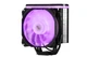 Процесорний кулер 2E Gaming Air Cool AC120D4TC-ARGB, LGA1700, 1366, 1200, 115X, AM5, AM4, AM3, AM3+, AM2, AM2+, FM2, FM1, 4pin PWM,+ 5V 3pin RGB, TDP 180W - изображение 8