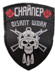 Шевроны "Снайпер Disant Work" с вышивкой - изображение 1