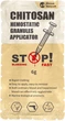 Кровоостанавливающий аппликатор Rhino Rescue CM-Chitosan Hemostatic Granules Applicator 6 г (777111777111111) - изображение 1