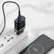 Сетевое Зарядное Устройство / Адаптер Hoco C12Q Smart QC3.0 18W Type-C - изображение 4