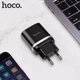 Сетевое Зарядное Устройство / Адаптер Hoco C12Q Smart QC3.0 18W Type-C - изображение 8