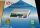 Весы торговые DOMOTEC MS-208, металлический корпус 50кг Белый - изображение 2