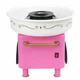 Аппарат для приготовления сладкой ваты Cotton candy maker сахарная вата Розовый - изображение 2