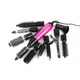 Воздушный стайлер для волос 10 в 1 Gemei GM -4835 Professional Hot Air Styler Черный (14835FN02485) TIN66 - изображение 1