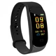 Фитнес трекер, часы Smart Band М5 black смарт часы - изображение 2