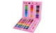 Дитячий Великий набір Painting Set Pink 150 предметів Mega Art Set (ICL44) - зображення 1