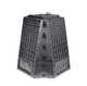 Компостер садовий Prosperplast Biocompo IKBI900C-S411 900 L чорний - изображение 1