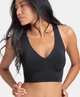 Бюстгальтер спортивний One size ( ChestSupport Waist And Long Back NO Sbk Чорний ICL44) - зображення 2