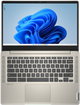 Ноутбук 14" Lenovo IdeaPad 5 14ITL6 Intel Core i3-1115G4 RAM 8GB SSD 512GB 10год батарея Windows 11 Алюміній - зображення 2