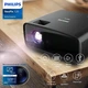 Мультимедійний домашній проектор Philips NeoPix 120 LED Full HD з вбудованими динаміками Ovеr Stоск g2 - зображення 4