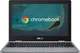 Ноутбук 11.6" Asus Chromebook C223 Intel Celeron N3350 RAM 4GB eMMC 32GB + SD 128GB 12год батарея Chrome OS - зображення 1