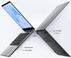 Ноутбук 14" Chuwi GemiBook Pro Intel Celeron J4125 RAM 12GB SSD 256GB Windows 11 Over Stоск g2 - зображення 2
