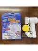 Електрощітка для прибирання та миття посуду з насадками GTM Cleaner Kit 5in1 універсальний набір для чищення, 3 насадки Біла - зображення 10