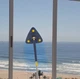 Швабра з автоматичним віджиманням Spin Mop Tripple Twist 360° для миття підлог, вікон, стін, дзеркал, мікрофібра Синя - зображення 6