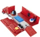 Ігровий набір Mattel Мак, Гвідо Тачки (B09BW2XYMR) - изображение 3