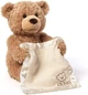 Интерактивный Говорящий мишка Пикабу Peekaboo Bear играющий в прятки 30 см - изображение 6
