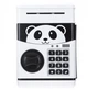 Детский копилка сейф - банкомат UKC с кодовым замком PANDA - изображение 4