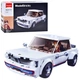 Конструктор SLUBAN Model Bricks Классический автомобиль (M38-B1126) - изображение 1
