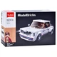 Конструктор SLUBAN Model Bricks Классический автомобиль (M38-B1126) - изображение 2