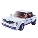 Конструктор SLUBAN Model Bricks Классический автомобиль (M38-B1126) - изображение 3