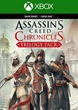 Ключ активації Assassin's Creed Chronicles – Trilogy для Xbox One/Series S/X - зображення 1