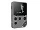 MP3 плеер Amoi C10 DSD256 Bluetooth Hi-Fi 32Gb Type C серый - изображение 1
