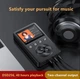 MP3 плеер SHMCI C60 2.3" DSD256 Hi-Fi 128Gb - изображение 6