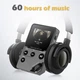 MP3 плеер Amoi C10 DSD256 Bluetooth Hi-Fi 32Gb Type C серый - изображение 10